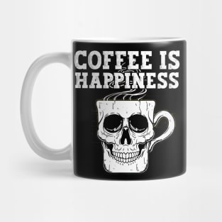 Coffee Is Happiness Mug